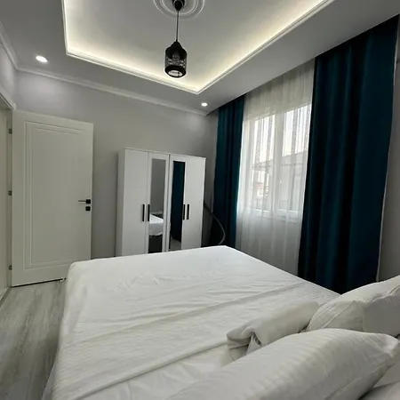 Gardenya Apartment