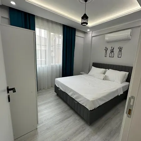 Gardenya Apartment Dalaman