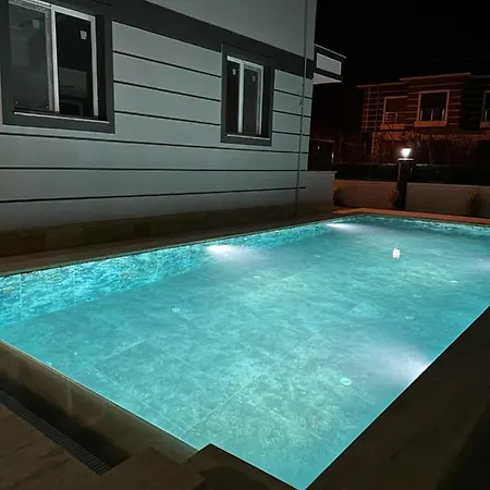 Gardenya Apartment *