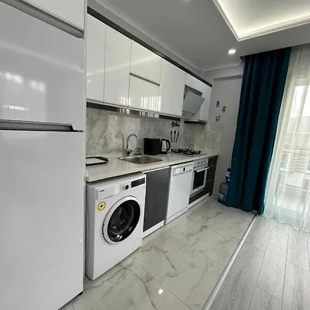 Gardenya Apartment