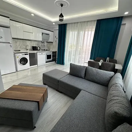 Gardenya Apartment
