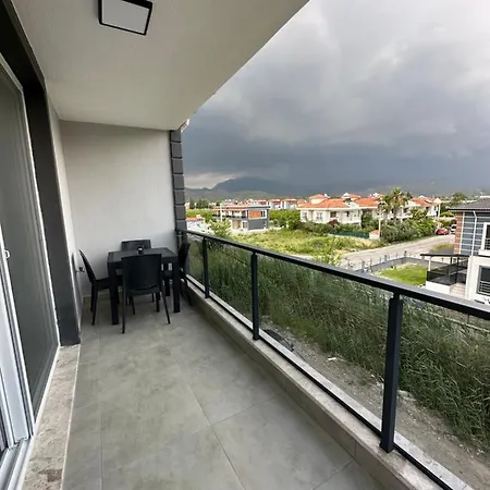 Gardenya Apartment *