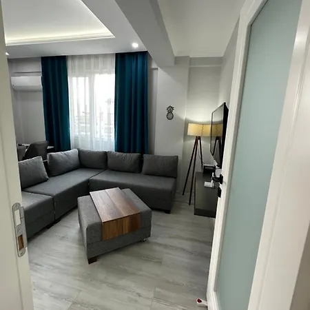 Apartment Gardenya