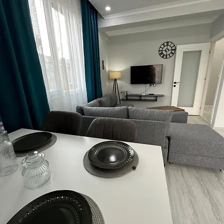 Apartment Gardenya Dalaman