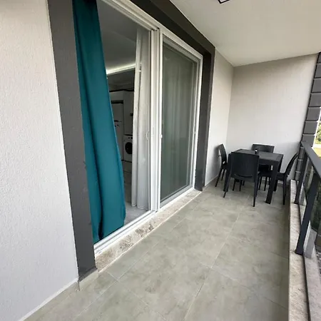 Apartment Gardenya *