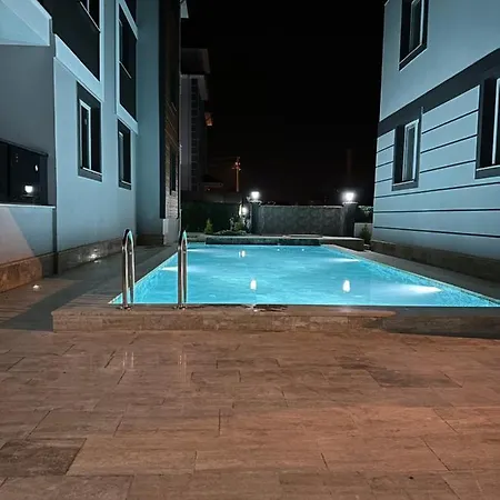 Apartment Gardenya *